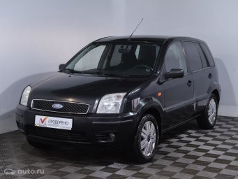 Ford Fusion Рестайлинг 2008 г.