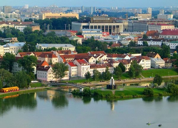БЕЛАРУСЬ. Краткий обзор: туризм, цены, недвижимость, депозиты, налоги, иммиграция